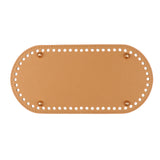 60 Holes Nail Bag Bottom Shaper Bag Cushion Pad for Hand-made DIY Bags Khaki