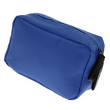 Waterproof Travel Makeup Storage Bag Toiletry Organizer for Women Blue