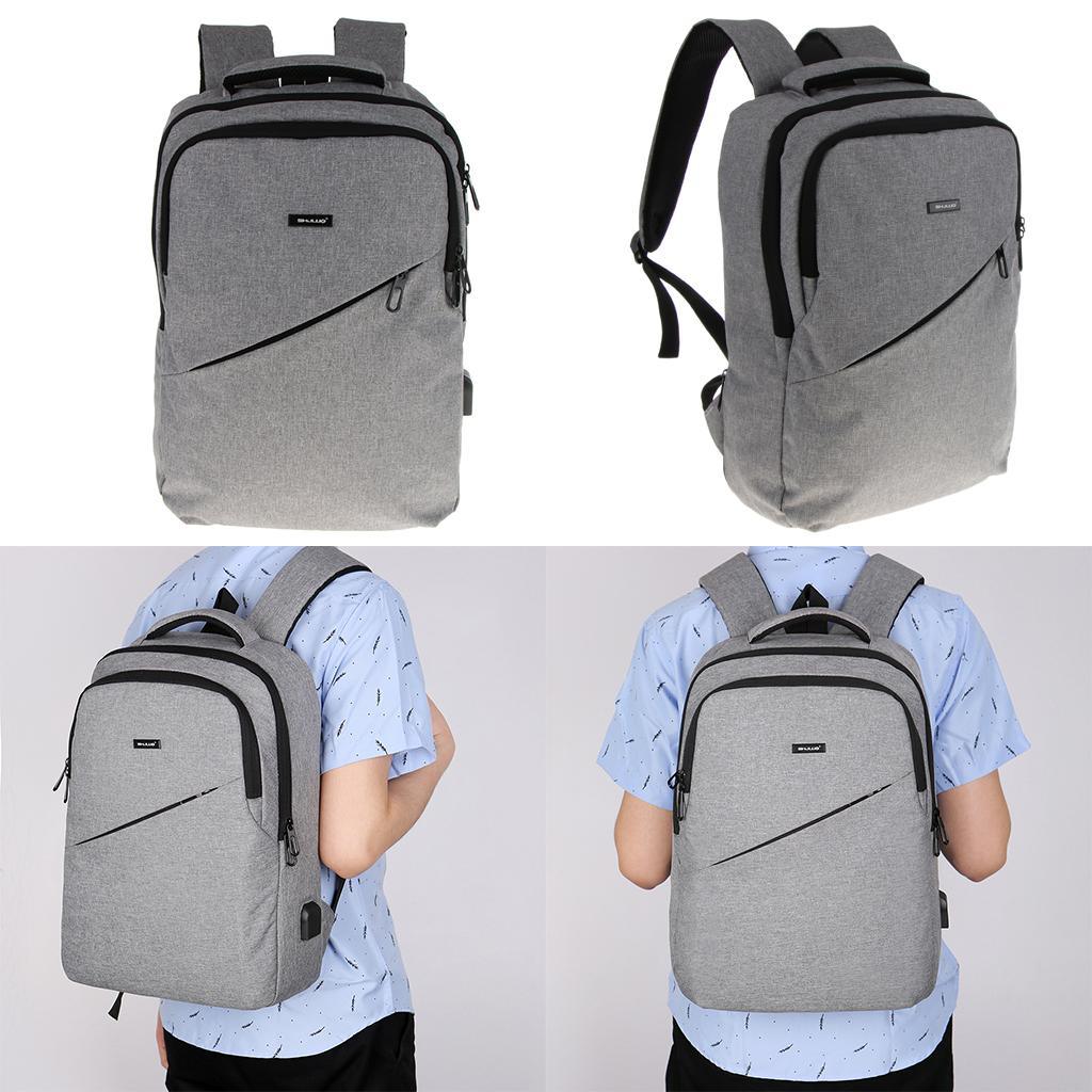 ⚡️Buy Maxbell Business Laptop Backpack Computer School Bag with USB Charging Port Gray at the best price with offers in India. Maxbell Business Laptop Backpack Computer School Bag with USB Charging Port