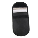 Maxbell Signal Shielding Blocker Bag Key Fob Blocking Pouch Anti Hacking Security Black - Aladdin Shoppers