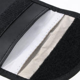 Maxbell Signal Shielding Blocker Bag Key Fob Blocking Pouch Anti Hacking Security Black - Aladdin Shoppers