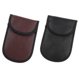 Maxbell Signal Shielding Blocker Bag Key Fob Blocking Pouch Anti Hacking Security Black - Aladdin Shoppers