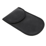 Maxbell Signal Shielding Blocker Bag Key Fob Blocking Pouch Anti Hacking Security Black - Aladdin Shoppers
