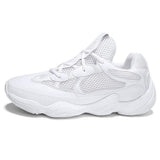 Maxbell Ladies Mens Running Trainers Fitness Gym Sports Comfy Lace Up Shoes Size 41 - Aladdin Shoppers