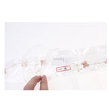 Maxbell Retro Bridal Hair Band Flower Pearls Wedding Party Goddess Headband Silver - Aladdin Shoppers