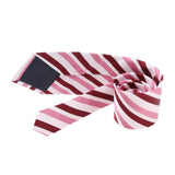 Maxbell Extra Long Silk Necktie Alfred Dunhill Wedding Neckwear Business Tie zs9-09 - Aladdin Shoppers