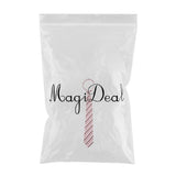 Maxbell Extra Long Silk Necktie Alfred Dunhill Wedding Neckwear Business Tie zs9-09 - Aladdin Shoppers