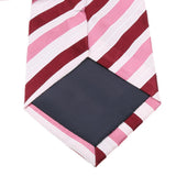 Maxbell Extra Long Silk Necktie Alfred Dunhill Wedding Neckwear Business Tie zs9-09 - Aladdin Shoppers