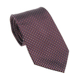 Maxbell Extra Long Silk Necktie Alfred Dunhill Wedding Neckwear Business Tie zs9-14 - Aladdin Shoppers