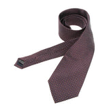Maxbell Extra Long Silk Necktie Alfred Dunhill Wedding Neckwear Business Tie zs9-14 - Aladdin Shoppers