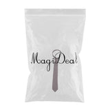 Maxbell Extra Long Silk Necktie Alfred Dunhill Wedding Neckwear Business Tie zs9-14 - Aladdin Shoppers