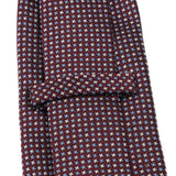 Maxbell Extra Long Silk Necktie Alfred Dunhill Wedding Neckwear Business Tie zs9-14 - Aladdin Shoppers