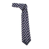 Maxbell Extra Long Silk Necktie Alfred Dunhill Wedding Neckwear Business Tie zs9-05 - Aladdin Shoppers