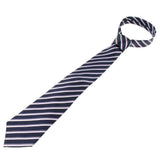 Maxbell Extra Long Silk Necktie Alfred Dunhill Wedding Neckwear Business Tie zs9-05 - Aladdin Shoppers