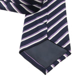 Maxbell Extra Long Silk Necktie Alfred Dunhill Wedding Neckwear Business Tie zs9-05 - Aladdin Shoppers