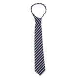 Maxbell Extra Long Silk Necktie Alfred Dunhill Wedding Neckwear Business Tie zs9-05 - Aladdin Shoppers