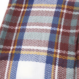 Maxbell Women's Long Plaid Scarves Air Conditioning Shawl Wrap Imitation Cashmere 03 - Aladdin Shoppers