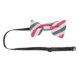 Maxbell Kid Boy Girl Necktie Adjustable Y-back Suspender Set Clip-on Strap Gray - Aladdin Shoppers