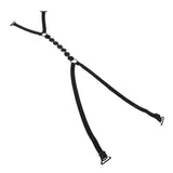 Maxbell Adjustable Cross Lace Brassiere Bra Strap Women Underwear Black plum blossom - Aladdin Shoppers