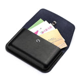 Maxbell Genuine Leather Wallet Purse Credit Card Holder Pouch Driving License Bag