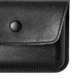 Maxbell Genuine Leather Wallet Purse Credit Card Holder Pouch Driving License Bag