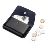 Maxbell Genuine Leather Wallet Purse Credit Card Holder Pouch Driving License Bag