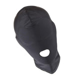 Maxbell Unisex Men Women Breathable Face Cover Spandex Full Head Costume Mask Hood 01