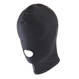 Maxbell Unisex Men Women Breathable Face Cover Spandex Full Head Costume Mask Hood 01