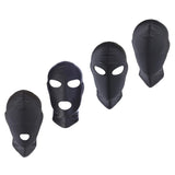 Maxbell Unisex Men Women Breathable Face Cover Spandex Full Head Costume Mask Hood 01