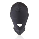 Maxbell Unisex Men Women Breathable Face Cover Spandex Full Head Costume Mask Hood 01