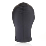 Maxbell Unisex Men Women Breathable Face Cover Spandex Full Head Costume Mask Hood 01