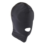 Maxbell Unisex Men Women Breathable Face Cover Spandex Full Head Costume Mask Hood 01