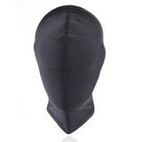 Maxbell Unisex Men Women Breathable Face Cover Spandex Full Head Costume Mask Hood 04