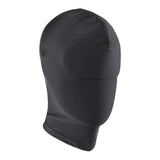 Maxbell Unisex Men Women Breathable Face Cover Spandex Full Head Costume Mask Hood 04