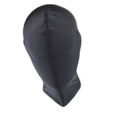 Maxbell Unisex Men Women Breathable Face Cover Spandex Full Head Costume Mask Hood 04