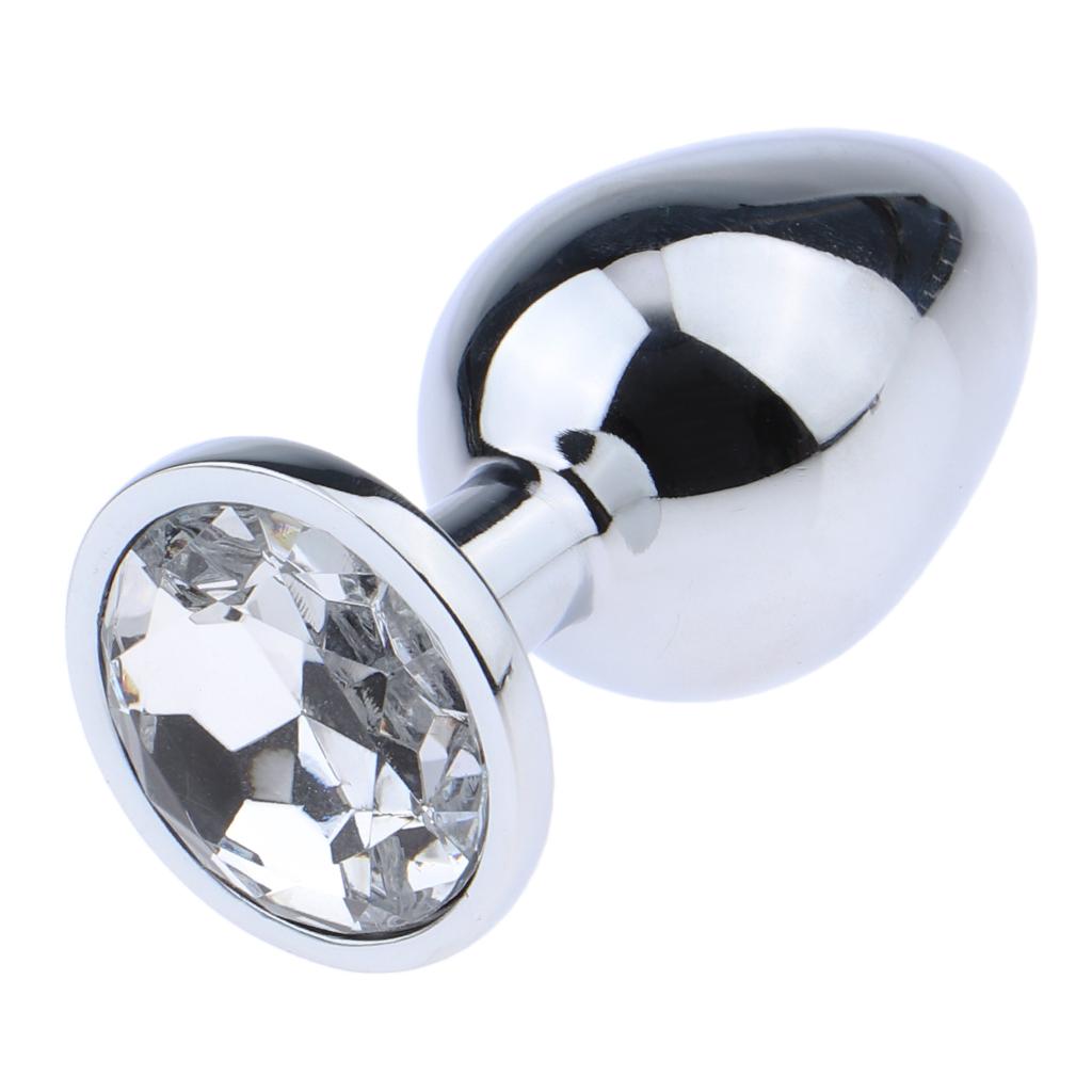 Buy Maxbell Fashion Crystal Metal Backyard Plug Anal Sex Toy Vaginal Massager L White at the best price with offers in India. Maxbell Fashion Crystal Metal Backyard Plug Anal Sex Toy Vaginal Buy Maxbell Fashion Crystal Metal Backyard Plug Anal Sex Toy Vaginal Massager L White at the best price with offers in India. Maxbell Fashion Crystal Metal Backyard Plug Anal Sex Toy Vaginal