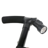 Maxbell LED Folding Walking Cane Lightweight Adjustable Stick for Women Men - Aladdin Shoppers
