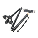 Maxbell LED Folding Walking Cane Lightweight Adjustable Walking Stick The Elderly - Aladdin Shoppers