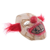 Maxbell Creepy Halloween Clown Mask Horrible Festival Props Full Face Scary Mask