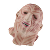 Maxbell Horror Thriller Head Novelty Halloween Costume Party Prom Cosplay Latex Mask