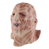 Maxbell Horror Thriller Head Novelty Halloween Costume Party Prom Cosplay Latex Mask