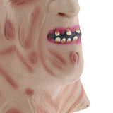 Maxbell Horror Thriller Head Novelty Halloween Costume Party Prom Cosplay Latex Mask