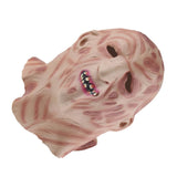 Maxbell Horror Thriller Head Novelty Halloween Costume Party Prom Cosplay Latex Mask