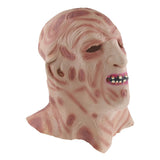 Maxbell Horror Thriller Head Novelty Halloween Costume Party Prom Cosplay Latex Mask