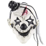 Maxbell Latex Full Head Creepy Clown Mask for Halloween Masquerade Costume Props