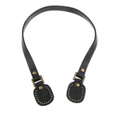 Maxbell PU Leather Purse Strap Replacement for Shoulder Bag Handbag Straps Black 2 - Aladdin Shoppers