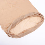 Maxbell Sexy Bodystocking Whole Body Stockings Cocoon Ultra Thin Sleeping Bags Nude Color