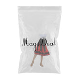 Max Flamenco Ballroom Waltz Dance Big Swing Skirt Tulle Modern Costume Red