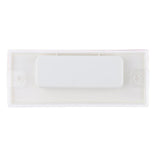 Maxbell Magnetic Name Badges, Employee Personized Name Tags, ID Badges with Magnet