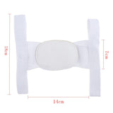 Adults Kids Back Posture Brace Humpback Corrector Back Support Belt